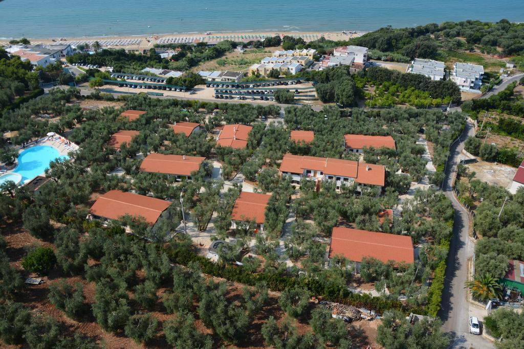 Zagare Residence Роді-Гарганіко Екстер'єр фото