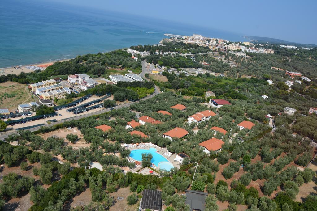 Zagare Residence Роді-Гарганіко Екстер'єр фото